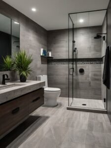 28 modern bathroom designs for a spa like feel